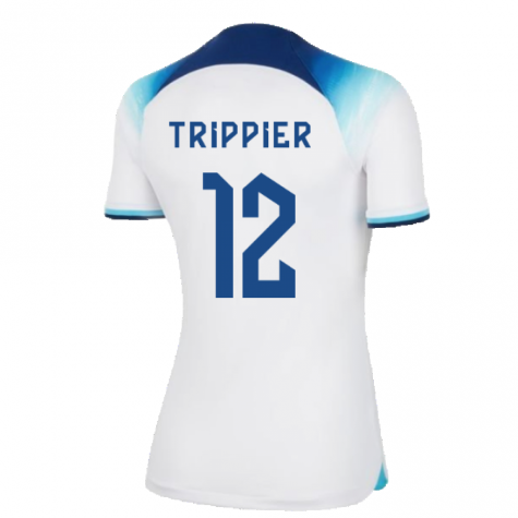 2022-2023 England Home Shirt (Ladies) (Trippier 12)
