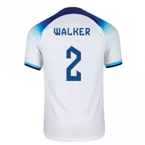 2022-2023 England Home Shirt (Walker 2)