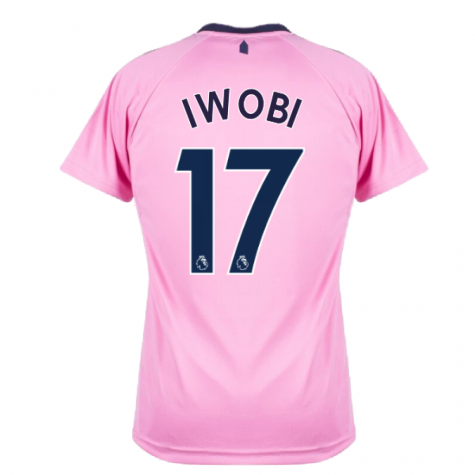 2022-2023 Everton Away Shirt (IWOBI 17)