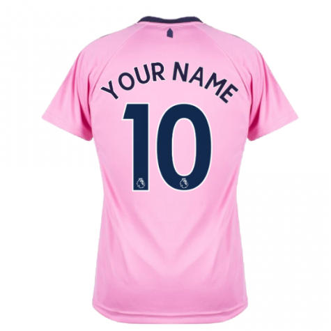 2022-2023 Everton Away Shirt (Your Name)