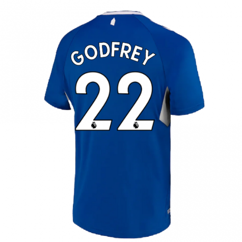 2022-2023 Everton Home Shirt (GODFREY 22)