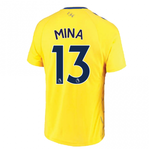 2022-2023 Everton Third Shirt (MINA 13)