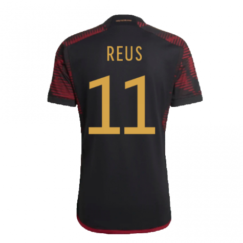 2022-2023 Germany Away Shirt (REUS 11)