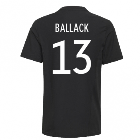 2022-2023 Germany Core Tee (Black) - Kids (BALLACK 13)