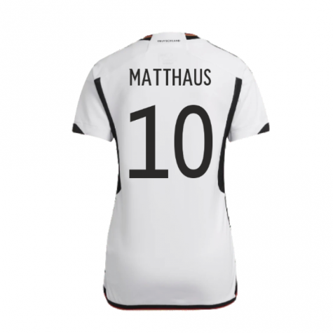 2022-2023 Germany Home Shirt (Ladies) (MATTHAUS 10)