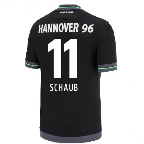 2022-2023 Hannover Away Shirt (SCHAUB 11)