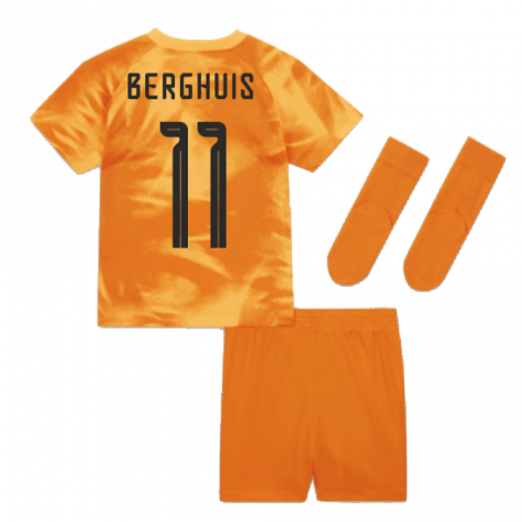 2022-2023 Holland Home Mini Kit (Berghuis 11)