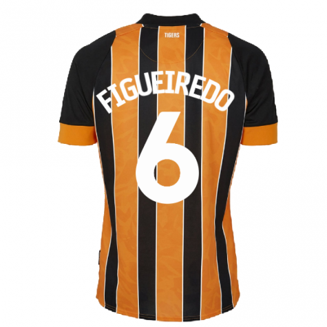 2022-2023 Hull City Home Shirt (FIGUEIREDO 6)