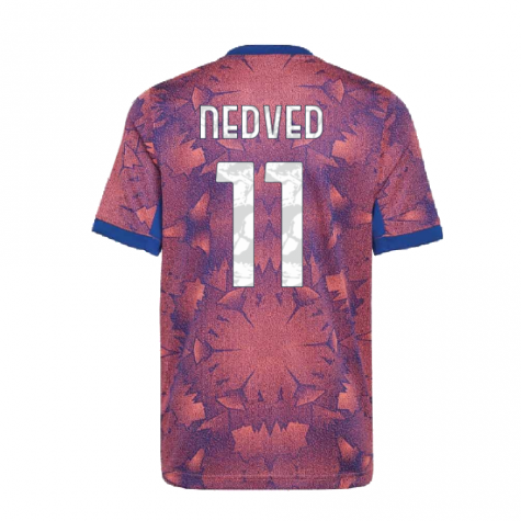 2022-2023 Juventus Third Shirt (Kids) (NEDVED 11)