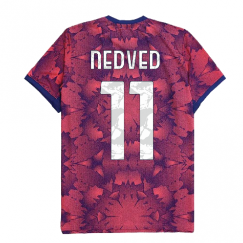 2022-2023 Juventus Third Shirt (NEDVED 11)