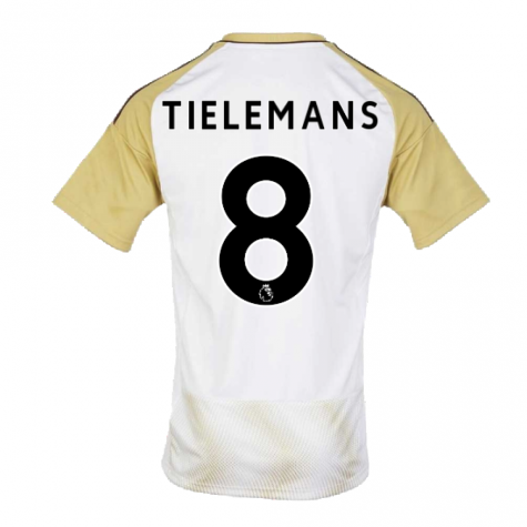 2022-2023 Leicester City Third Shirt (TIELEMANS 8)