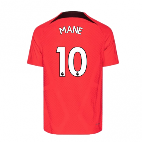 2022-2023 Liverpool Elite Training Shirt (Red) (MANE 10)