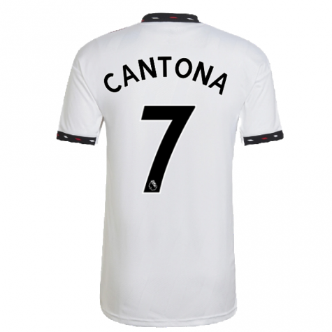 2022-2023 Man Utd Away Shirt (CANTONA 7)
