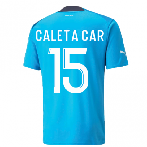 2022-2023 Marseille Third Shirt (CALETA CAR 15)