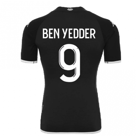 2022-2023 Monaco Away Shirt (BEN YEDDER 9)