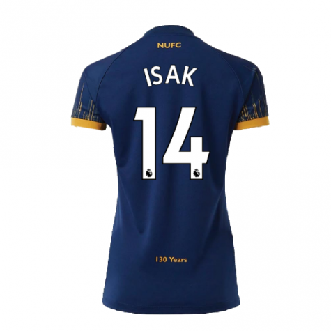 2022-2023 Newcastle Away Shirt (Ladies) (ISAK 14)