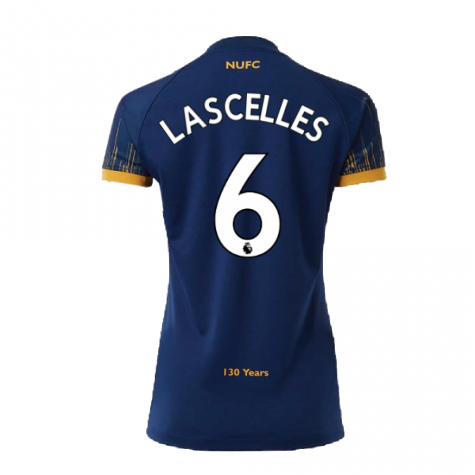 2022-2023 Newcastle Away Shirt (Ladies) (LASCELLES 6)