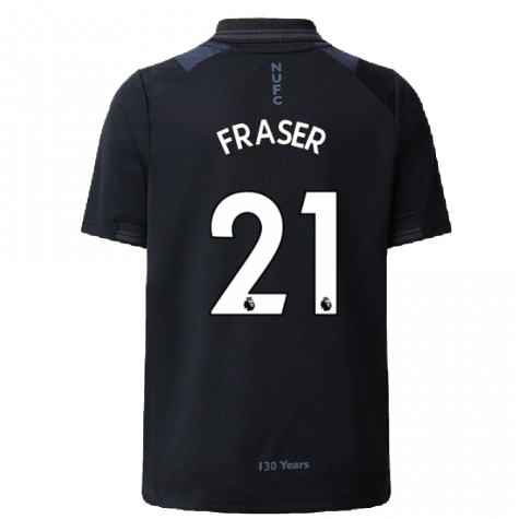 2022-2023 Newcastle Fourth Shirt (Kids) (FRASER 21)