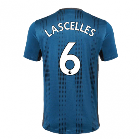 2022-2023 Newcastle Players Training Tee (Ink Blue) (LASCELLES 6)