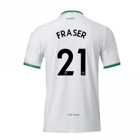 2022-2023 Newcastle Pro Third Shirt (FRASER 21)