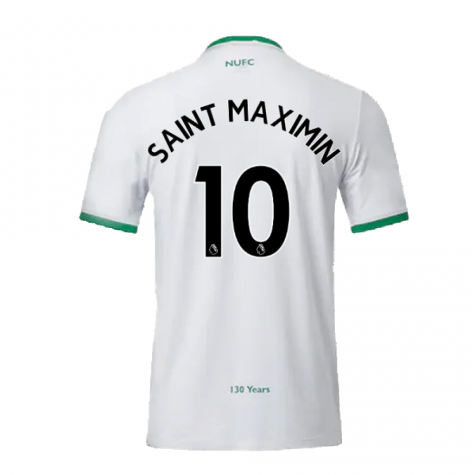 2022-2023 Newcastle Pro Third Shirt (SAINT MAXIMIN 10)