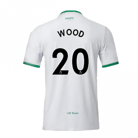 2022-2023 Newcastle Pro Third Shirt (WOOD 20)