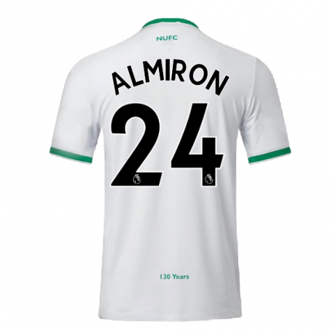 2022-2023 Newcastle Third Shirt (ALMIRON 24)