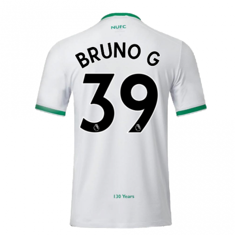 2022-2023 Newcastle Third Shirt (BRUNO G 39)