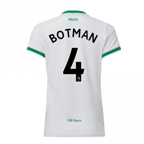 2022-2023 Newcastle Third Shirt (Ladies) (BOTMAN 4)