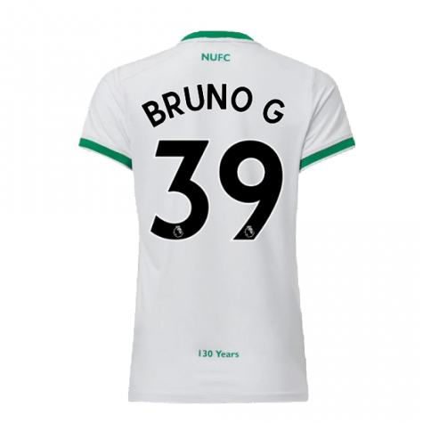 2022-2023 Newcastle Third Shirt (Ladies) (BRUNO G 39)