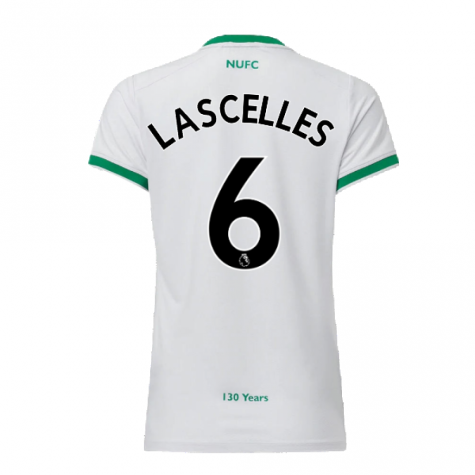 2022-2023 Newcastle Third Shirt (Ladies) (LASCELLES 6)