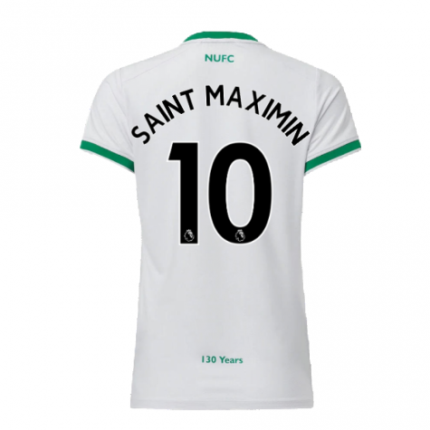 2022-2023 Newcastle Third Shirt (Ladies) (SAINT MAXIMIN 10)