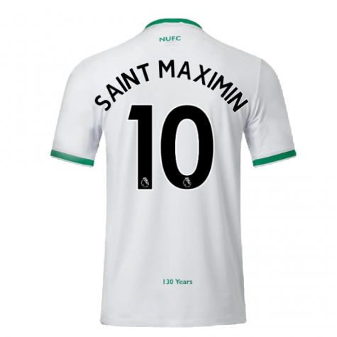 2022-2023 Newcastle Third Shirt (SAINT MAXIMIN 10)