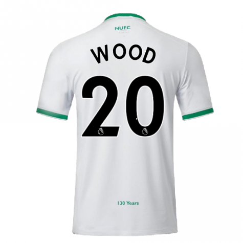 2022-2023 Newcastle Third Shirt (WOOD 20)