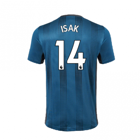 2022-2023 Newcastle Training Shirt (Ink Blue) (ISAK 14)