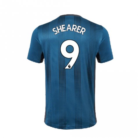 2022-2023 Newcastle Training Shirt (Ink Blue) (SHEARER 9)