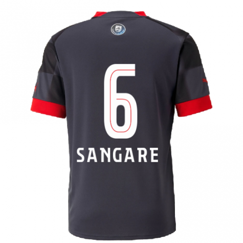 2022-2023 PSV Eindhoven Away Shirt (SANGARE 6)