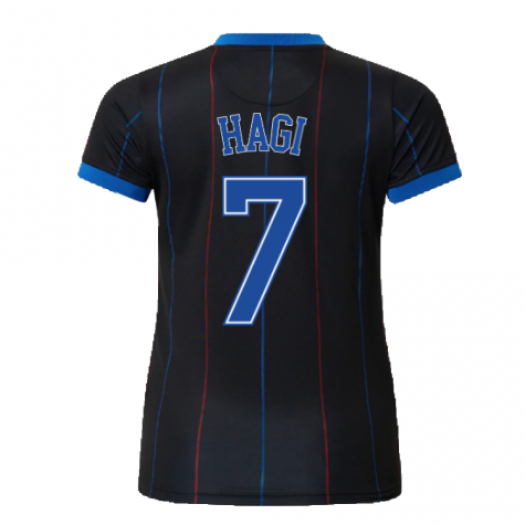 2022-2023 Rangers Fourth Shirt (Ladies) (HAGI 7)