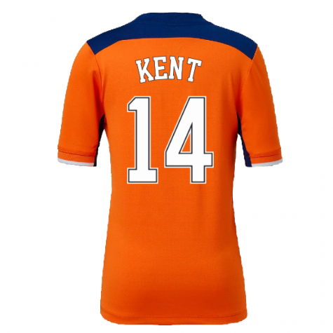 2022-2023 Rangers Third Shirt (Kids) (KENT 14)
