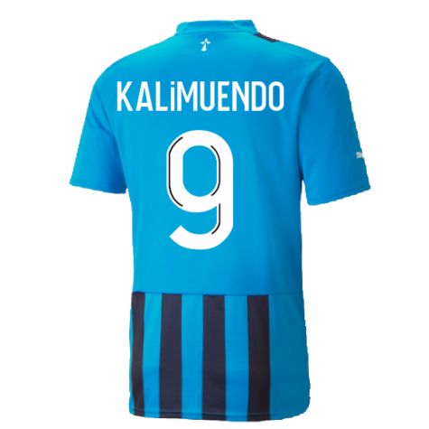 2022-2023 Rennes Third Shirt (KALIMUENDO 9)