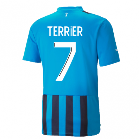 2022-2023 Rennes Third Shirt (TERRIER 7)