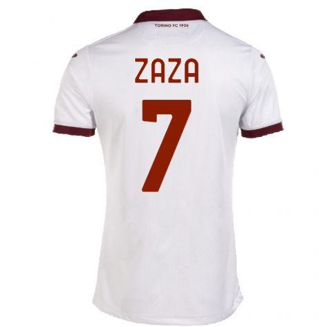 2022-2023 Torino Away Shirt (ZAZA 7)