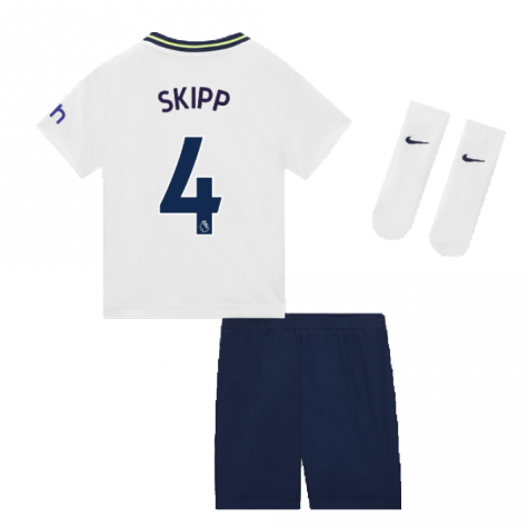 2022-2023 Tottenham Home Baby Kit (SKIPP 4)