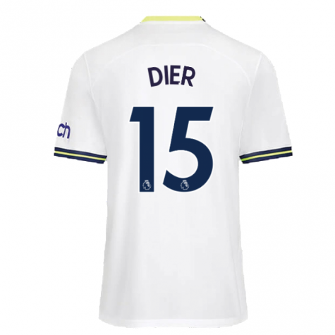 2022-2023 Tottenham Home Shirt (DIER 15)