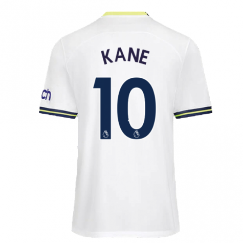 2022-2023 Tottenham Home Shirt (KANE 10)