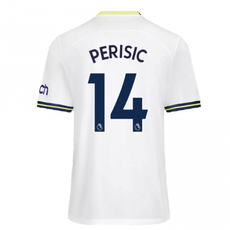 2022-2023 Tottenham Home Shirt (PERISIC 14)