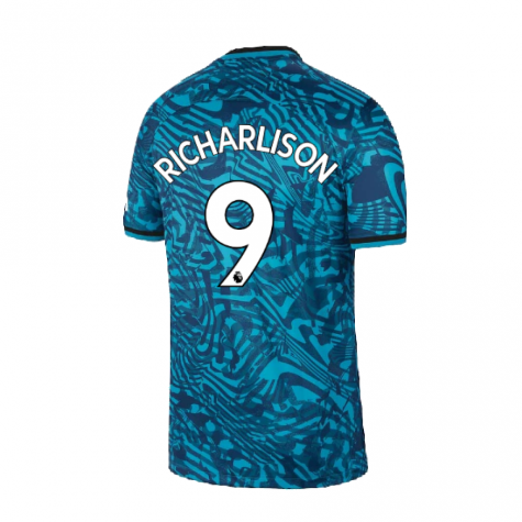 2022-2023 Tottenham Third Shirt (RICHARLISON 9)