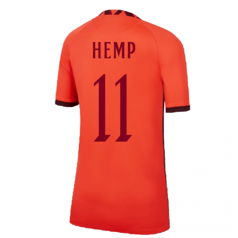 2022 England Away Shirt (Kids) (HEMP 11)