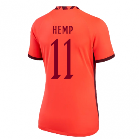 2022 England Away Shirt (Ladies) (HEMP 11)