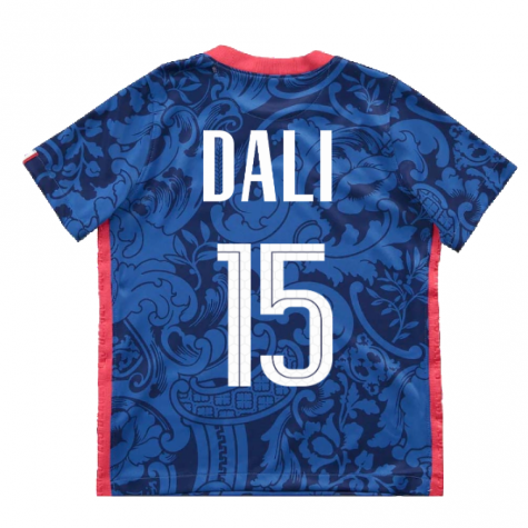 2022 France Little Boys Home Mini Kit (DALI 15)